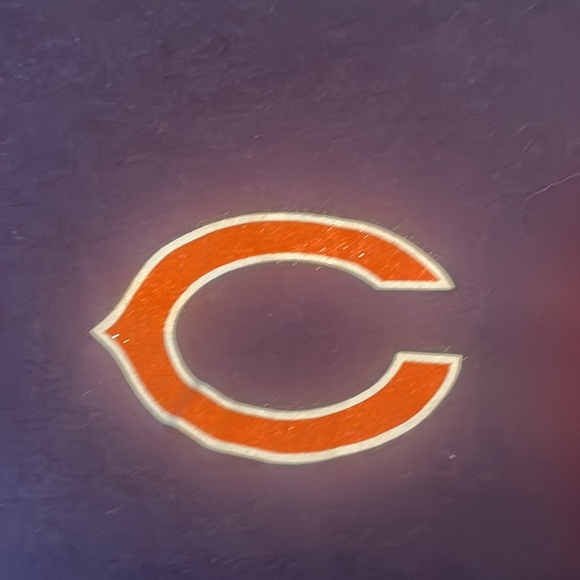 Chicago Bears NFL baby doll T-shirt - Picture 2 of 4